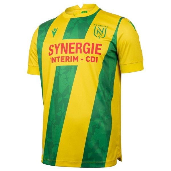 Tailandia Camiseta FC Nantes 1ª 2024/25
